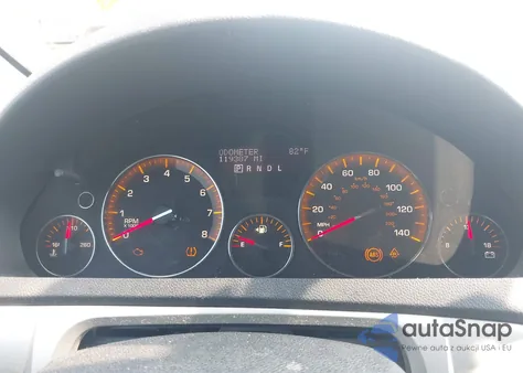 2009 Saturn Outlook Xe из США, поврежденный, VIN 5GZER13D59J147274